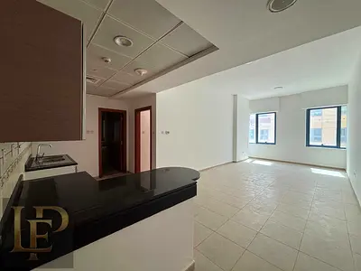 Spacious 1BR Apartment | 825.91 Sq. Ft. | Unfurnished