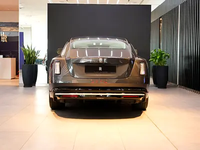 2025 ROLLS-ROYCE SPECTRE — фото 10