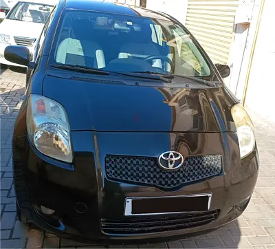 Reliable Toyota Yaris 2008 | GCC Specs | Well Maintained