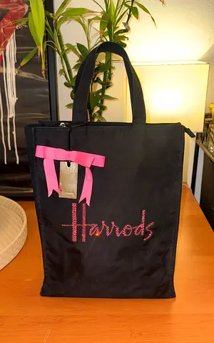 Harrods x Swarovski - Limited Edition Tote