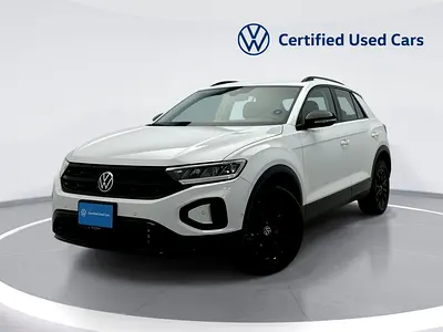 T-Roc Life Black Style 1.4L | Adaptive Cruise | LED Headlights | Discover Media Navigation | Rear Ca