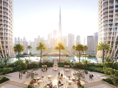 LUXURY LIVING | NEAR TO DUBAI MALL | PAYMENT PLAN
