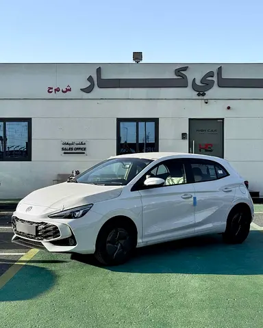 MG MG3 STD 2026 | GCC Specs | Brand New