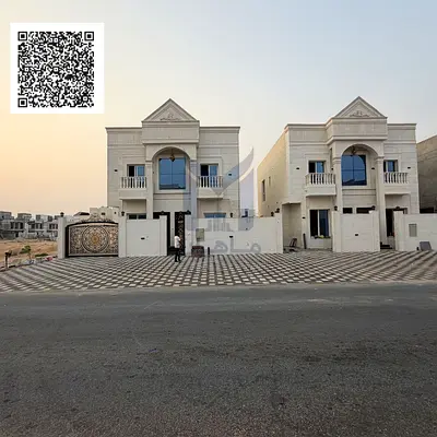Brand New Classic Villa For Sale In Ajman Helio 2