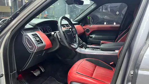Land Rover Range Rover Sport Dynamic SE, миниатюра 9