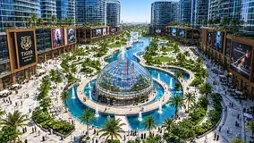 Exclusive & Rare Cash Price Per Sq.Ft. for a 1-Bedroom Unit in the Heart of Al Alia.