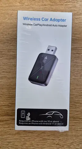 Wireless carplay