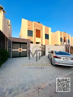 ***Best Offer Ever*** 6 Master Bedroom Villa** in Al Yasmeen Area** Ajman** For Rent** 110,000 AED A