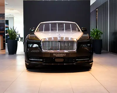 2025 ROLLS-ROYCE SPECTRE — фото 2