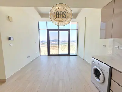 Studio Apartment | Azizi Riviera | Pool & Park View | Unfurnished