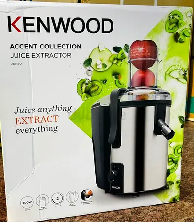 Juice extractor