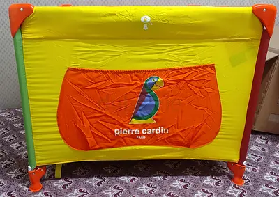 Pierre Cardin Portable Baby Playpen