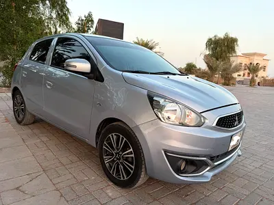 Mitsubishi Mirage GLX 2020 | GCC Specs | Well Maintained