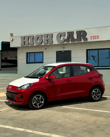 GRAND I10 (HATCHBACK ) 1.2L - 2026 | Brand New