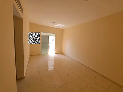 شقة غرفة وصالة واسعة للإيجار السنوي في النعيمية – شارع الكويت عجمان