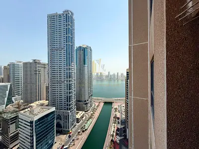 ✨ فرصة ذهبية لامتلاك شقة فاخرة بإطلالة بحرية ساحرة 🌊 ✨