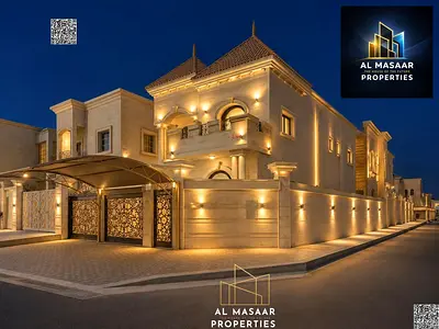 Villa for sale in Al Muwaihat 1 - Ajman
