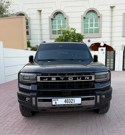 Jetour G700 Flagship 2026 GCC Specs Elite Dealership