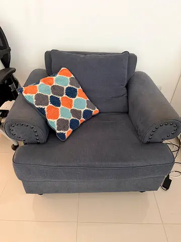 Sofa 3+2+1 seaters