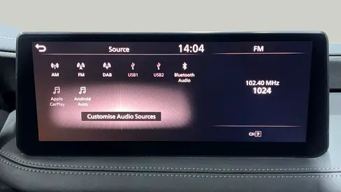 2024 Infiniti QX60 照片 8