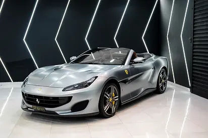2020 Ferrari Portofino | Magneride Suspension | Al Tayer Warrany + Service | Full Service History!!