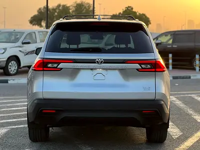 صورة 6 لـ 2024 Toyota GRAND HIGHLANDER