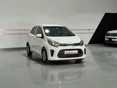 AED 532/month | 2023 Kia Picanto | GCC Specs | Ref#492909