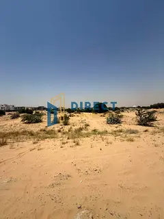 Commercial Plot for Sale in a Prime Location in Al Rawdhat (Al Maliha) | G+4 Building Permit