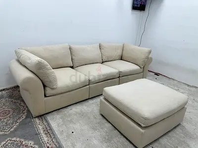 Selling pottery barn sofa