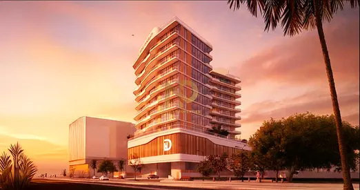 Fully Furnished/smart home/Near to Metro /esay payment plan/