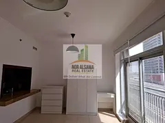 Studio Apartment | Burj Views Podium | City View | Balcony Access