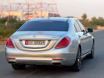 صورة مصغرة 18 لـ 2015 Mercedes-BENZ S-CLASS