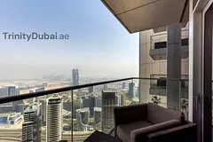 High Floor | Fully Furnished | Stunning Views
