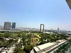 ZABEEL PARK FACING | DUBAI FRAME VIEW | BRIGHT 1BR | HIGH FLOOR