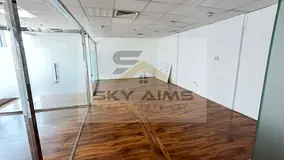 Fitted Office for Rent | Prime Business Location | Chiller Free | Parking
