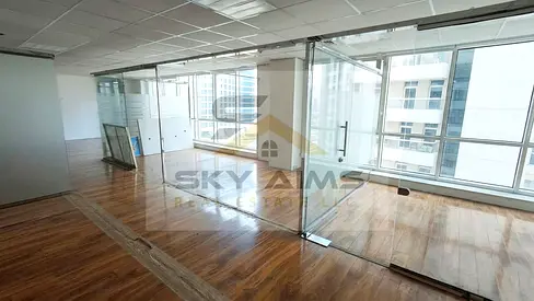 Office for Rent | Prime Business Location | Chiller Free | Parking Included