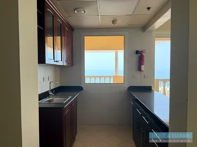 One bed for Rent in Al Hamra Village - Large Layout - Unfurnished