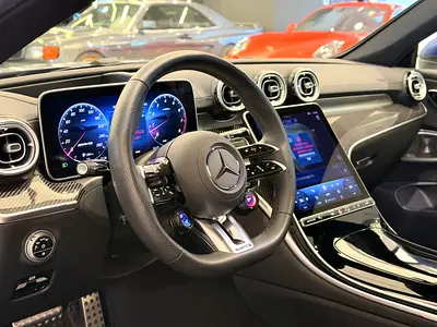 2025 Mercedes-BENZ CLE — миниатюра 10