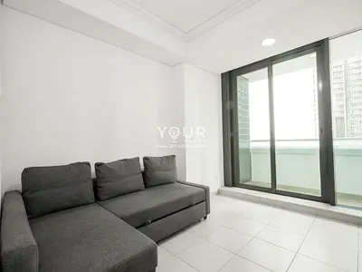 Balcony and Parking | Semi-Furnished | Near Metro!