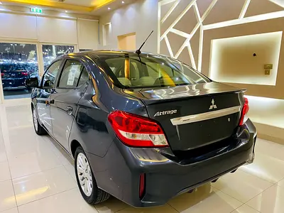 Mitsubishi Attrage GLX, миниатюра 10