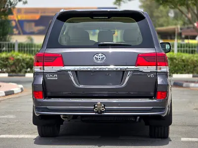 Toyota Land Cruiser GXR Grand Touring, миниатюра 13