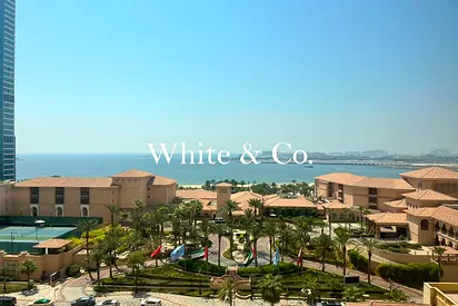 Unfurnished | Sea Views | Available Now