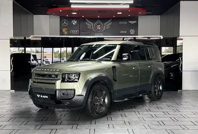 Land Rover Defender 110 SE P300, миниатюра 3