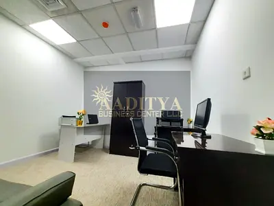 Affordable Office |direct from Owner |Prime Location