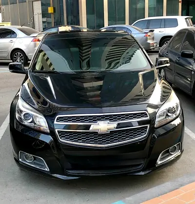 Chevrolet Malibu LTZ 2014 GCC Specs - Well Maintained