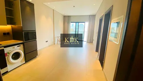 Semi-furnished 1 BR | Smart Living | With Laundry Room