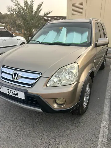 2006 Honda CR-V 照片 1