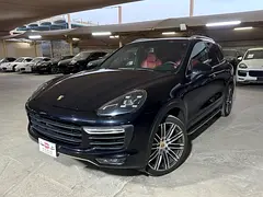Porsche Cayenne 2015 Turbo
