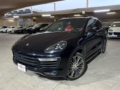 PORSCHE CAYENNE TURBO 2015 | PORSCHE FULL SERVICE HISTORY | TWO KEYS | FULLY LOADED