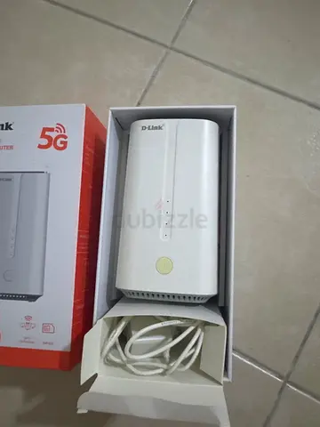 D-Link 5G CPE Router (Wi‑Fi 6) - Unused in Box